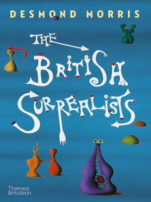 cover image of The British Surrealists